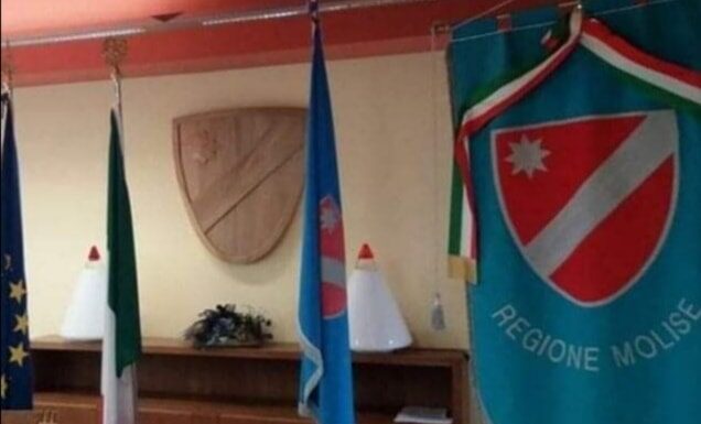 regione molise stemma