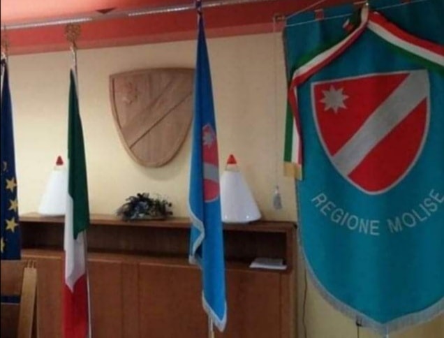 regione molise stemma