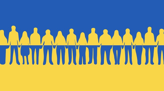 solidarieà ucraina