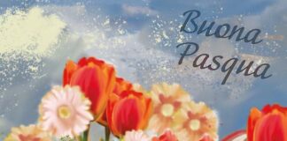 cartolina pasqua fronte