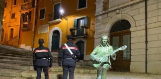 controlli notturni carabinieri campobasso