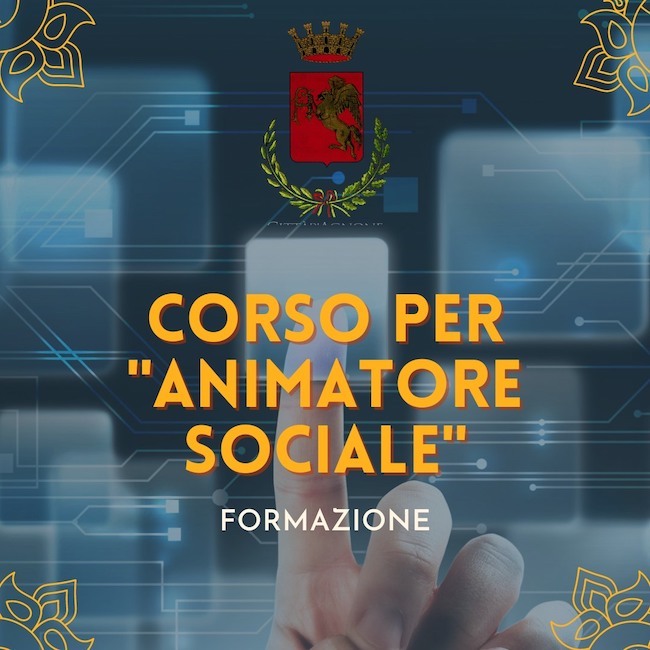 corso animatore sociale agnone