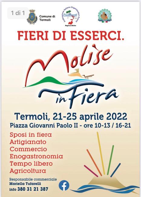 molise in fiera 2022