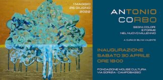 mostra antonio corbo campobasso