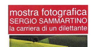 mostra fotografica sergio sammartino