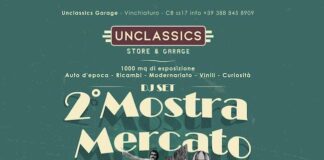 mostra mercato unclassics