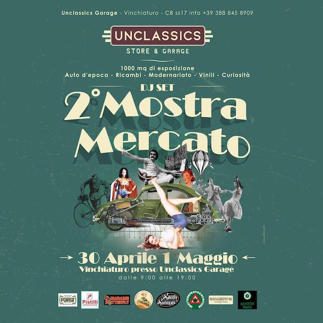 mostra mercato unclassics