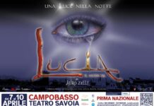 lucia musical campobasso