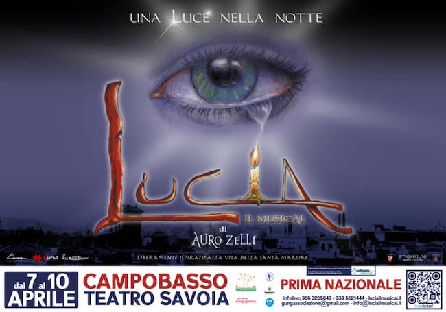 lucia musical campobasso