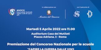 premiazione concorso capire la guerra 2022