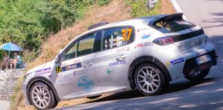 recchiuti rally casarano