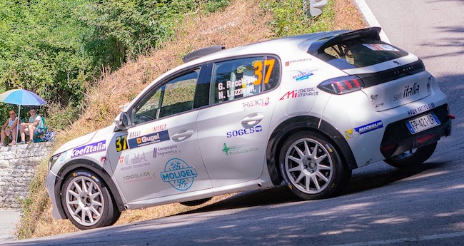 recchiuti rally casarano