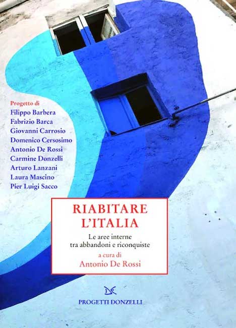 riabitare l'italia cover libro