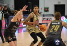 robyn parks al palleggio