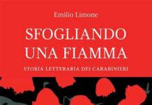 sfogliando una fiamma cover libro