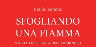 sfogliando una fiamma cover libro