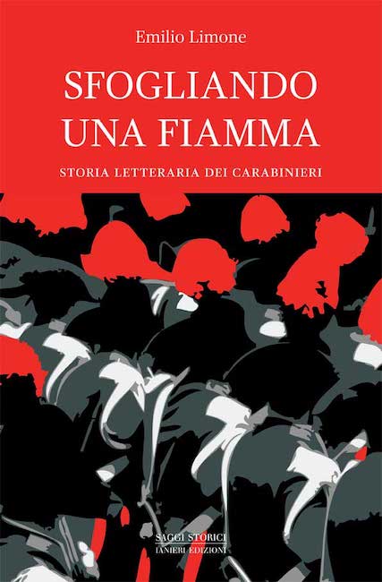 sfogliando una fiamma cover libro