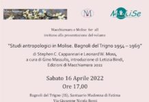 studi antropologici locandina 16 aprile 2022