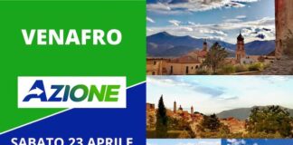 venafro azione 23 aprile 2022