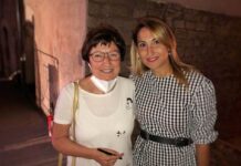 David a Donatella Di Pietrantonio, Lallitto: “Un grande e meritato successo”