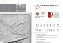 Massimo Palumbo presenta a Casacalenda “Lo spazio, il tempo, l’utopia”
