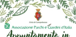 appuntamento in giardino 2022