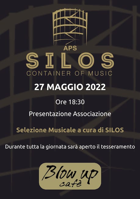 aps silos 27 maggio 2022