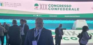 capone xix congresso cisl