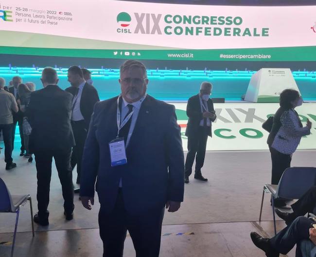 capone xix congresso cisl