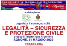 convegno legalità agnone 31 maggio 2022