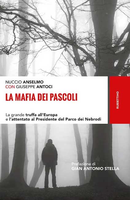 copertina libro la mafia dei pascoli