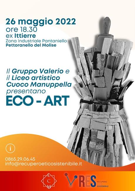 eco-art 26 maggio 2022