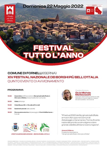 fornelli borghi 22 maggio 2022