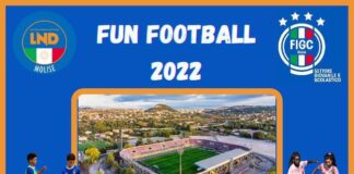 fun football 2022 locandina