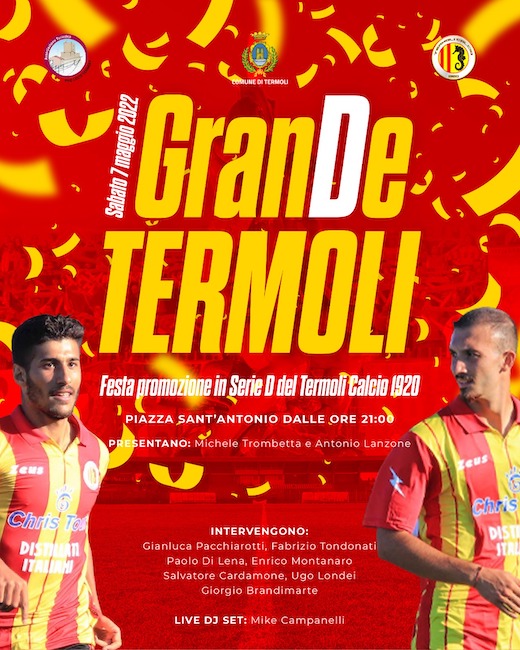 grande termoli 2022