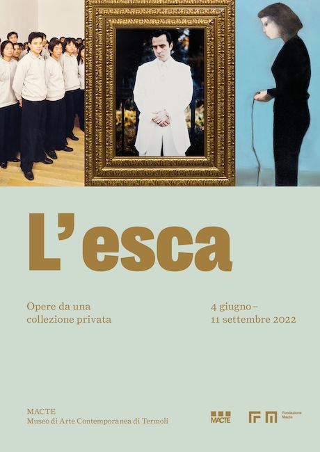 l'esca mostra