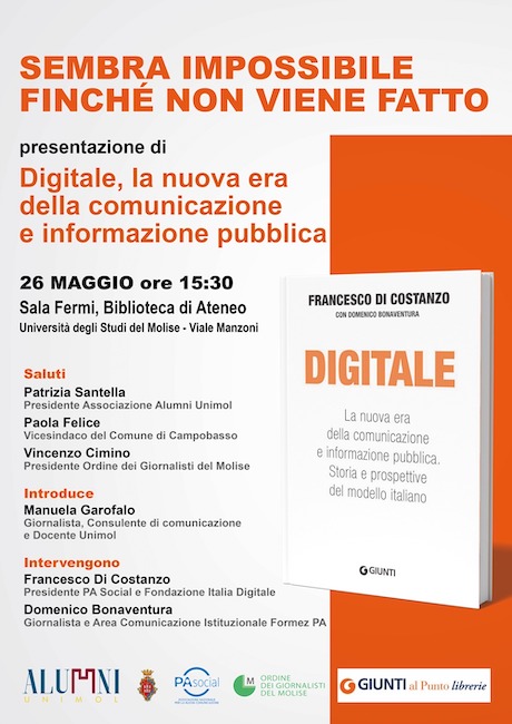 libro digitale 26 maggio 2022