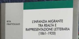 l'infanzia migrante libro