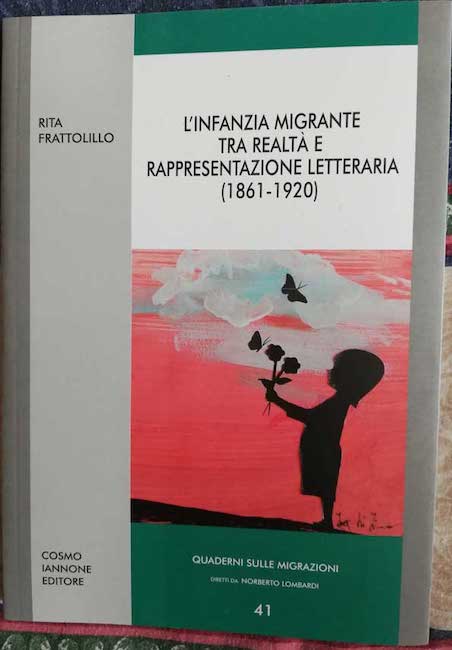l'infanzia migrante libro
