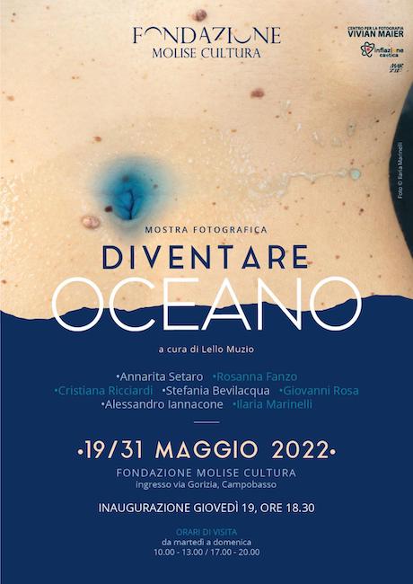 mostra diventare oceano