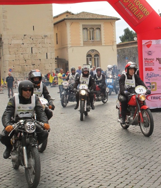 motogiro d'italia