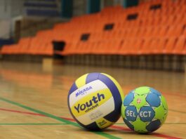 palloni volley