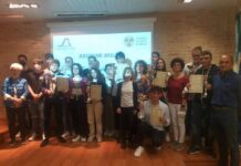 premiati giochi della chimica