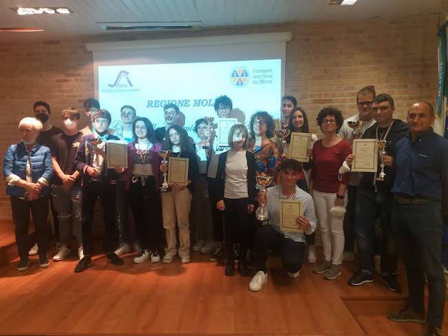 premiati giochi della chimica