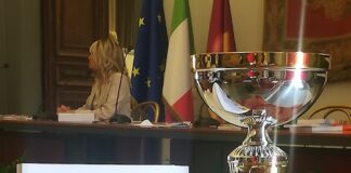 premiazione molise criminale a roma