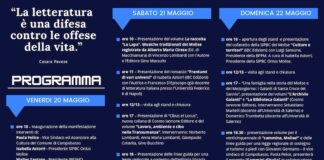 programma lettere binarie