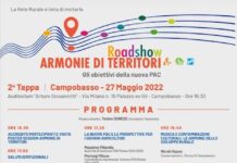 roadshow armonie di territori 2022