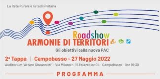 roadshow armonie di territori 2022