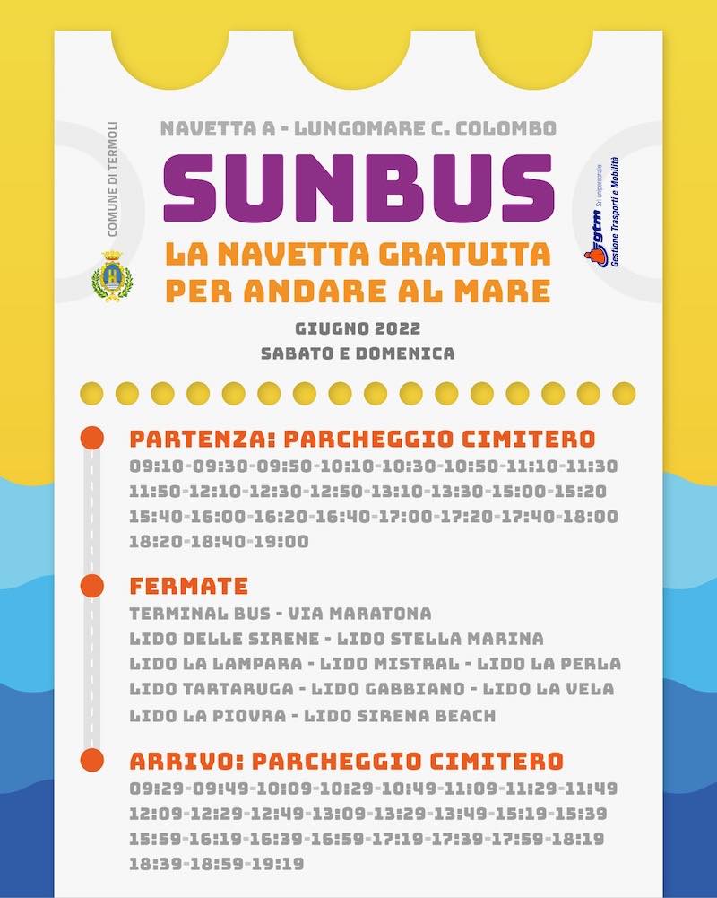 sunbus