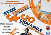 torneo calcio giovanlie campomarino 2022